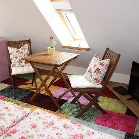 شقة Gemuetliches Gaestezimmer In Ostseenaehe Stubbendorf المظهر الخارجي الصورة