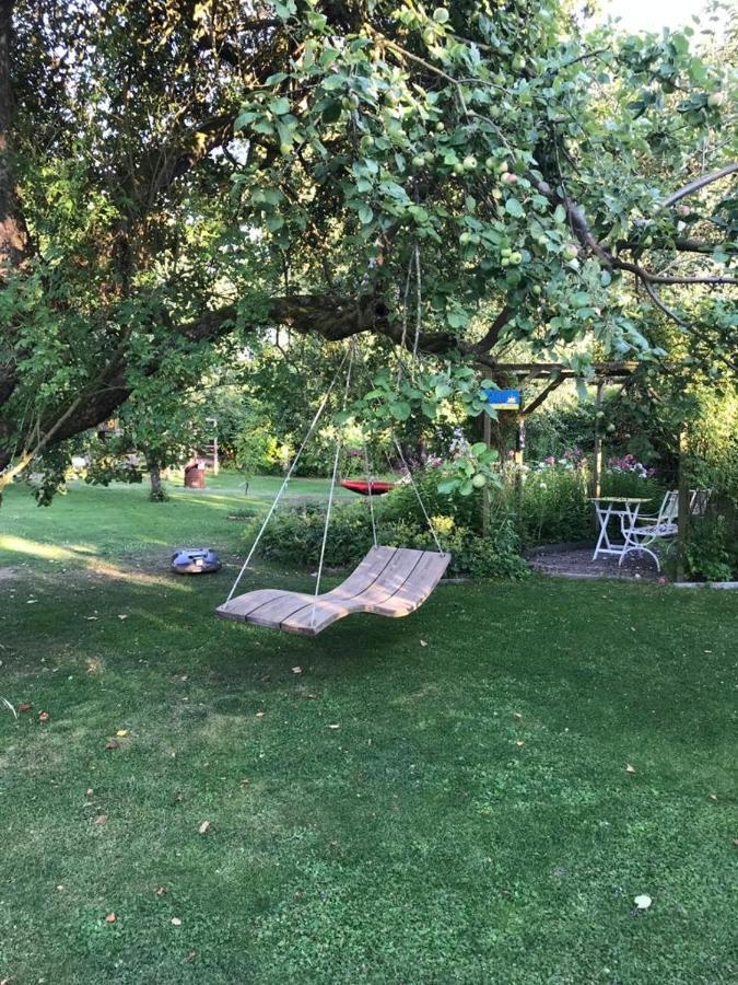 شقة Gemuetliches Gaestezimmer In Ostseenaehe Stubbendorf المظهر الخارجي الصورة